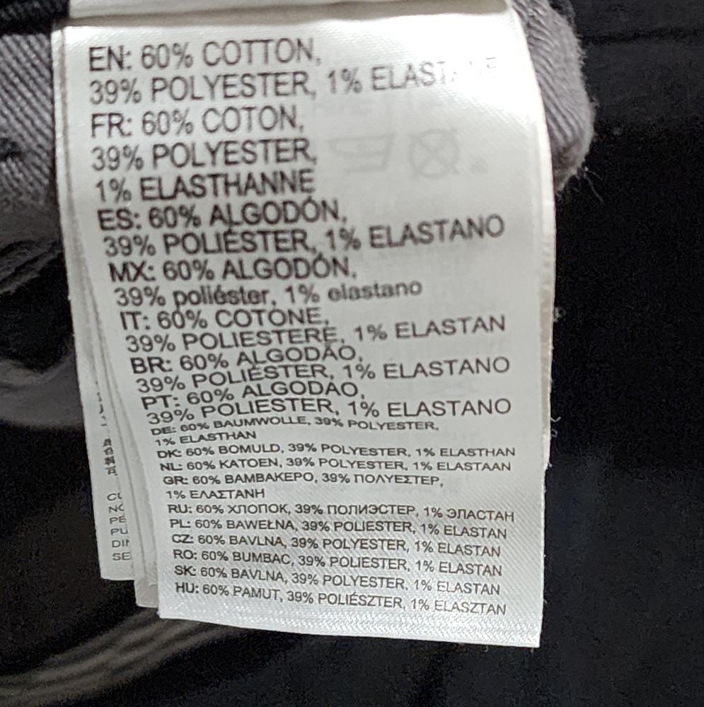 Quiksilver Black Men's Shorts - Picture 5 of 7